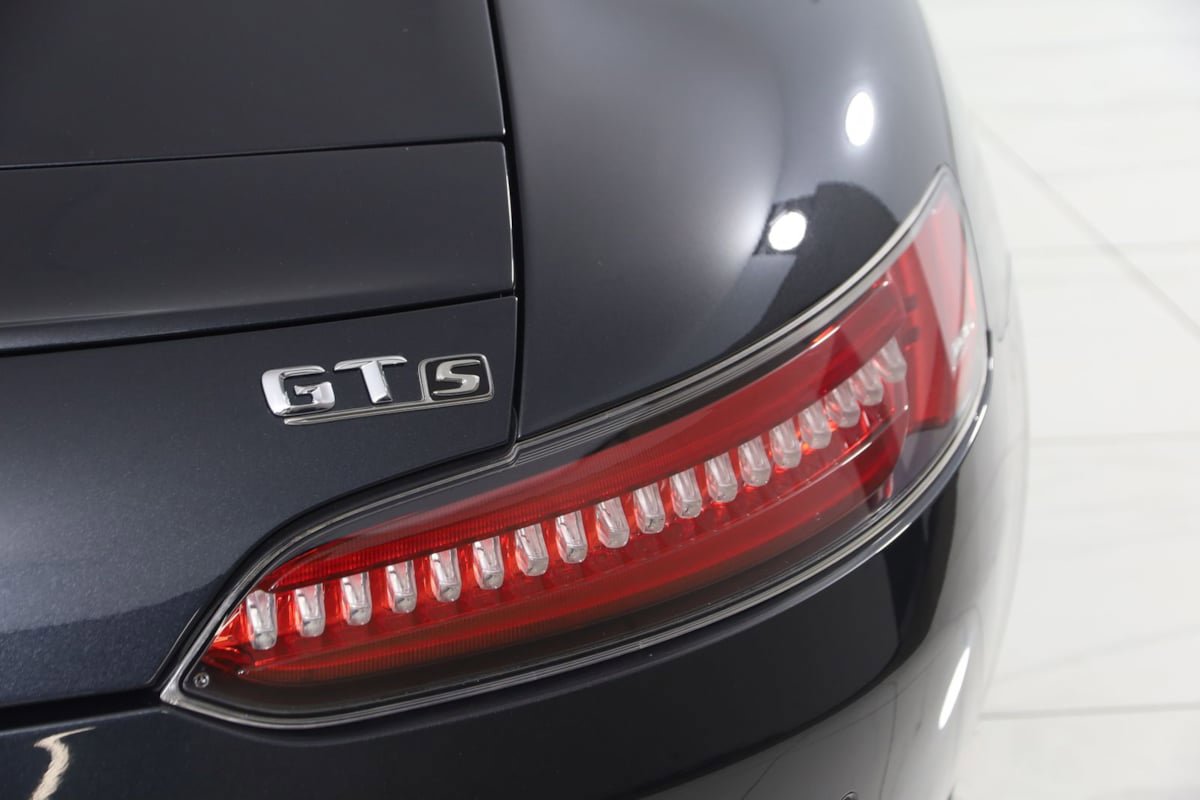 Used 2016 Mercedes-Benz AMG GT S w/ Exclusive Interior Package image 72