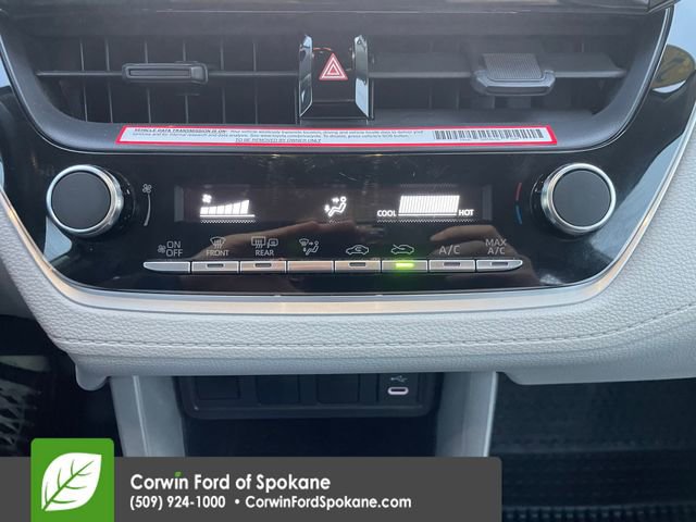 Used 2024 Toyota Corolla Cross L image 26