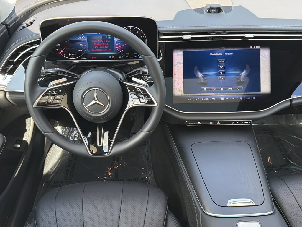 Certified 2025 Mercedes-Benz E 350 Sedan image 25