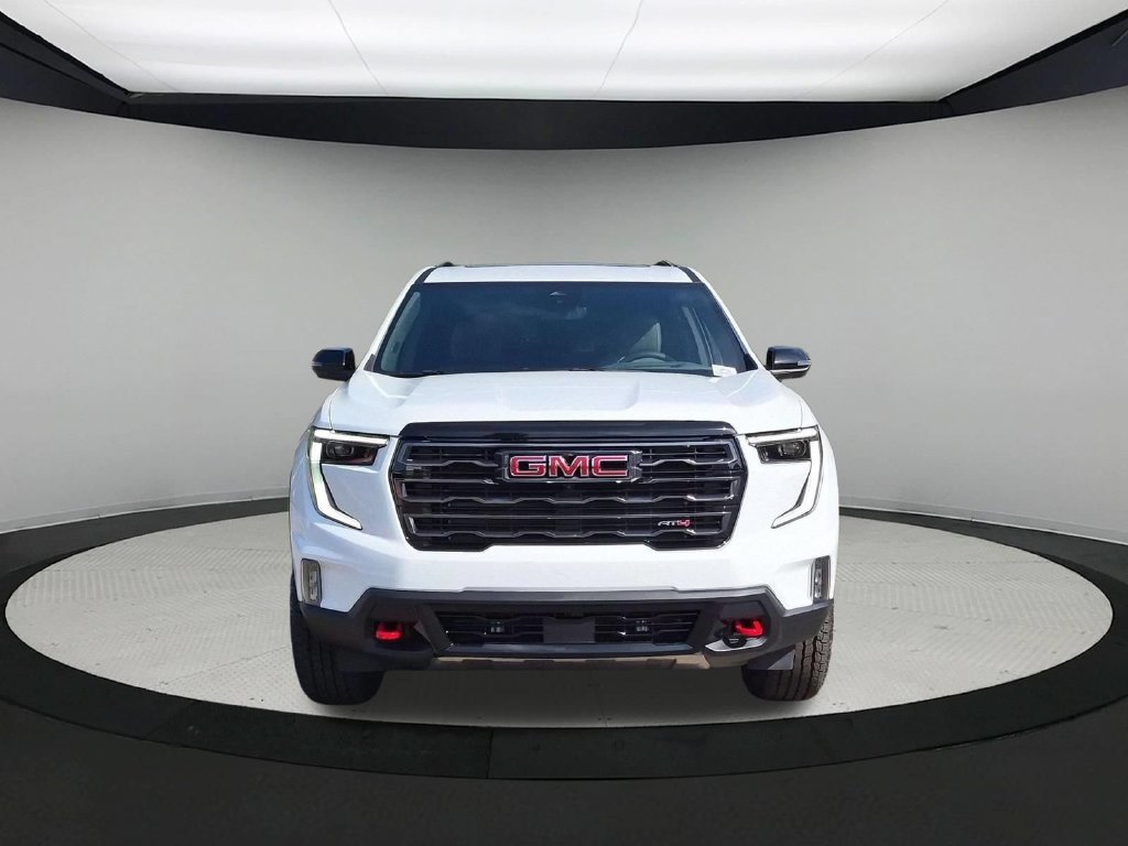 New 2026 GMC Acadia AT4 w/ Luxury Package AWD/4WD image 8