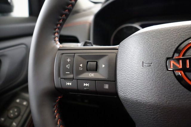 New 2026 Nissan Rogue SV AWD/4WD image 16