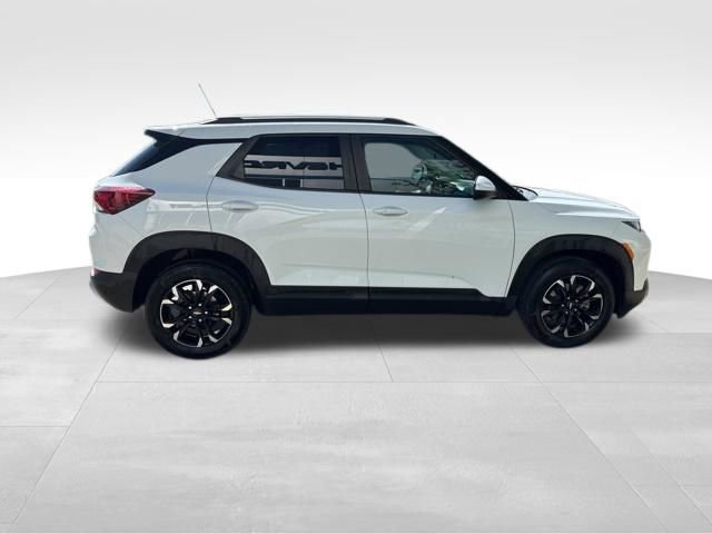 Certified 2023 Chevrolet TrailBlazer LT FWD image 8