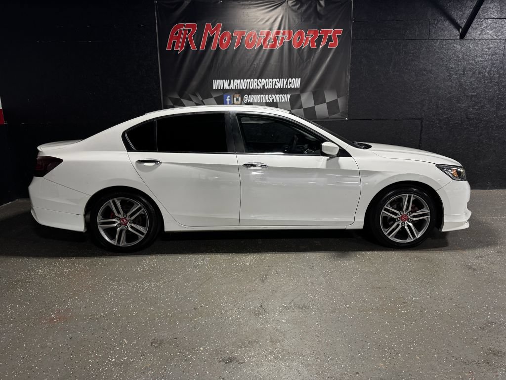 Used 2014 Honda Accord Sport image 6