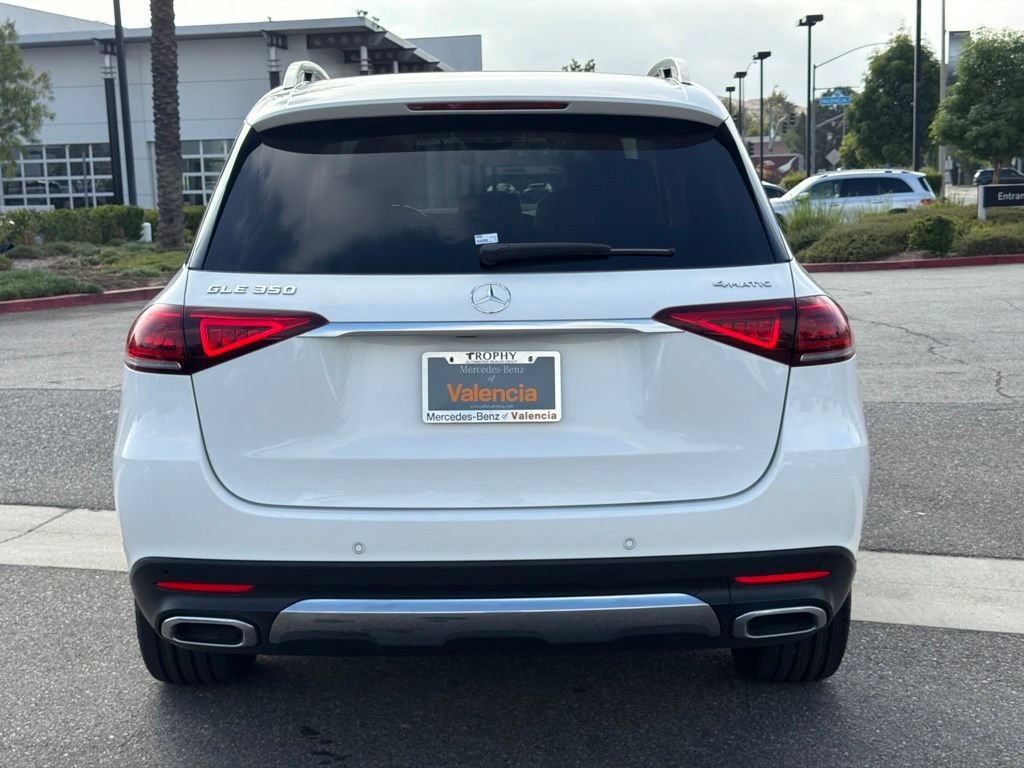 Certified 2022 Mercedes-Benz GLE 350 4MATIC image 9