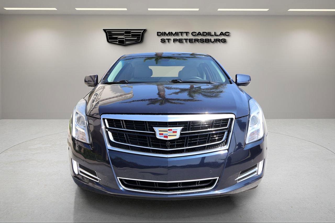 Used 2016 Cadillac XTS Luxury w/ Driver Awareness Package image 8