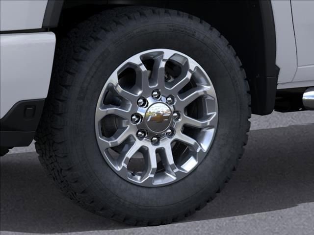 New 2026 Chevrolet Silverado 2500 LT w/ Z71 Chrome Sport Edition AWD/4WD image 9