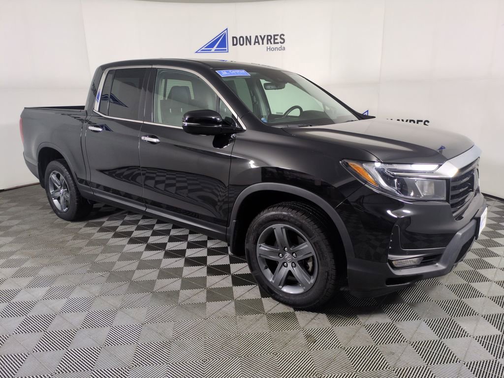 Certified 2023 Honda Ridgeline RTL-E image 11