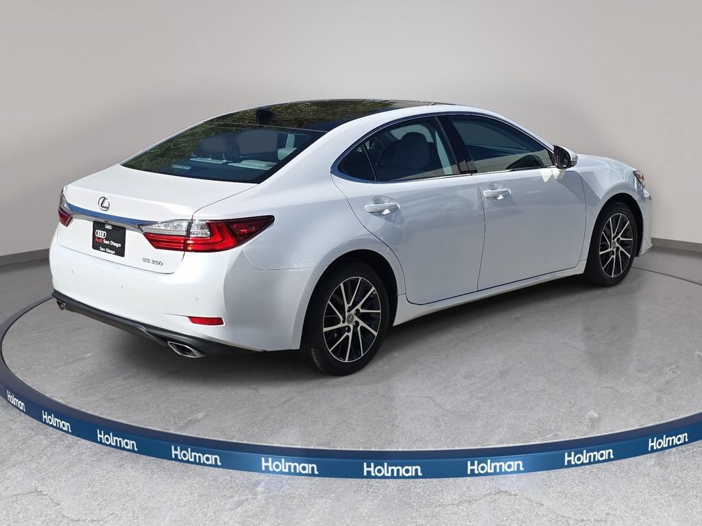 Used 2016 Lexus ES 350 w/ Navigation System Package FWD image 6