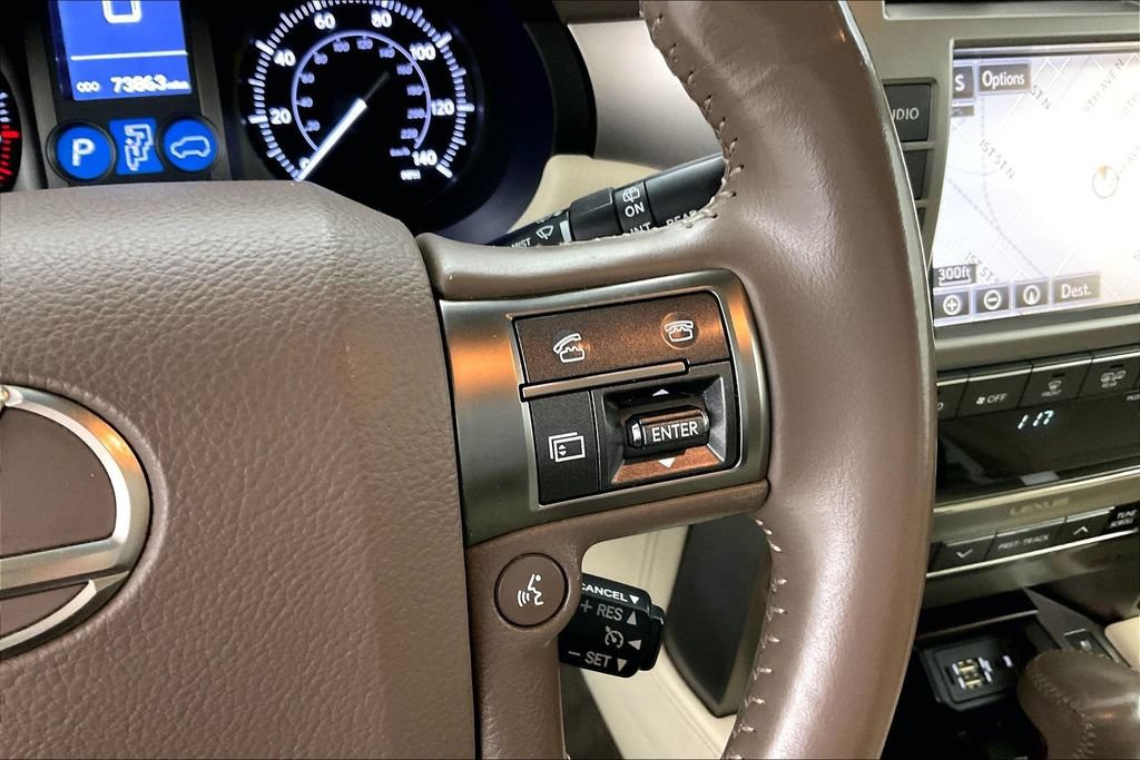 Used 2015 Lexus GX 460 w/ Premium Package AWD/4WD image 13