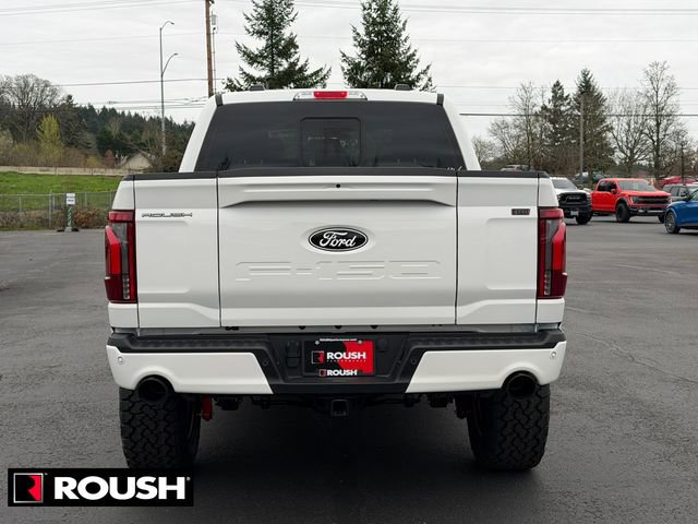 New 2026 Ford F150 Lariat w/ Equipment Group 502A High image 5