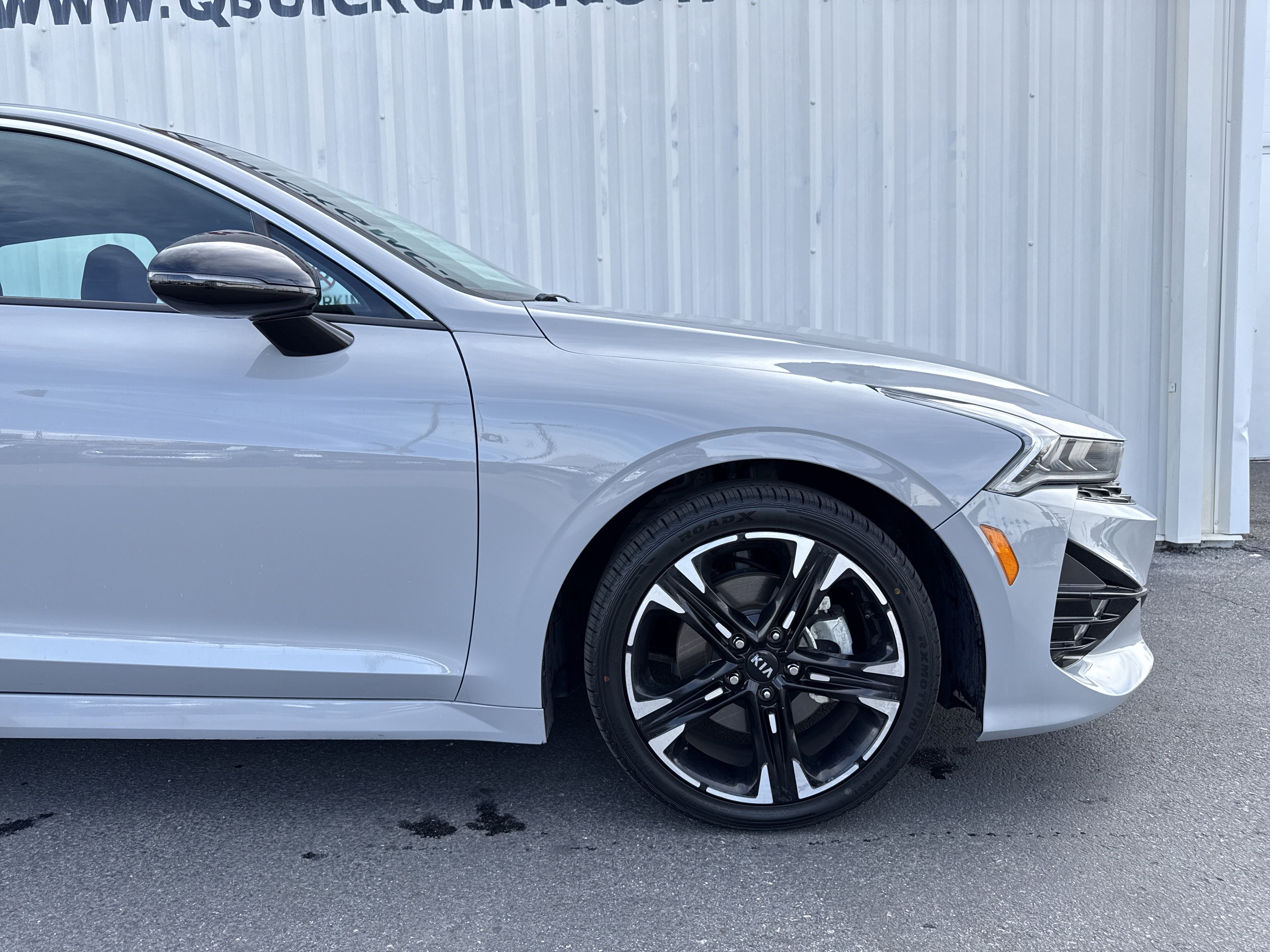 Used 2021 Kia K5 GT-Line w/ GT-Line FWD Premium Package image 37