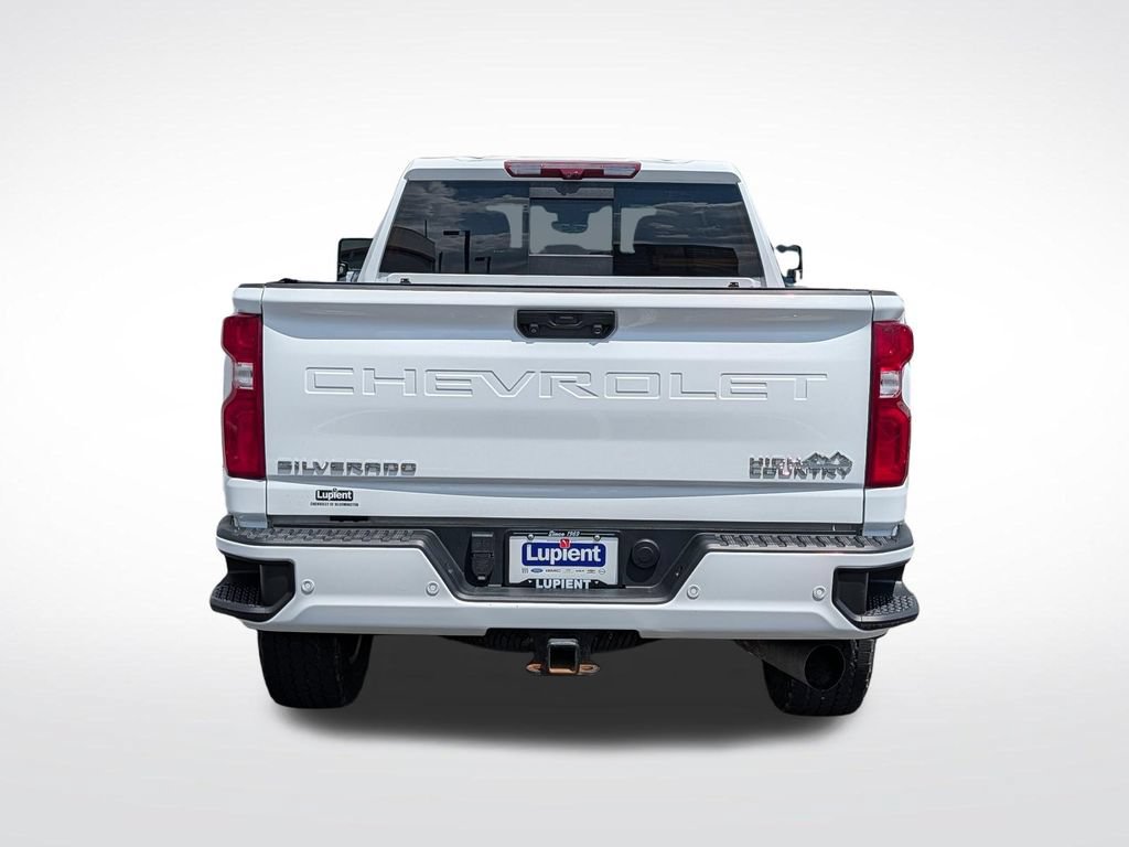 Used 2024 Chevrolet Silverado 3500 High Country w/ High Country Premium Package AWD/4WD image 5