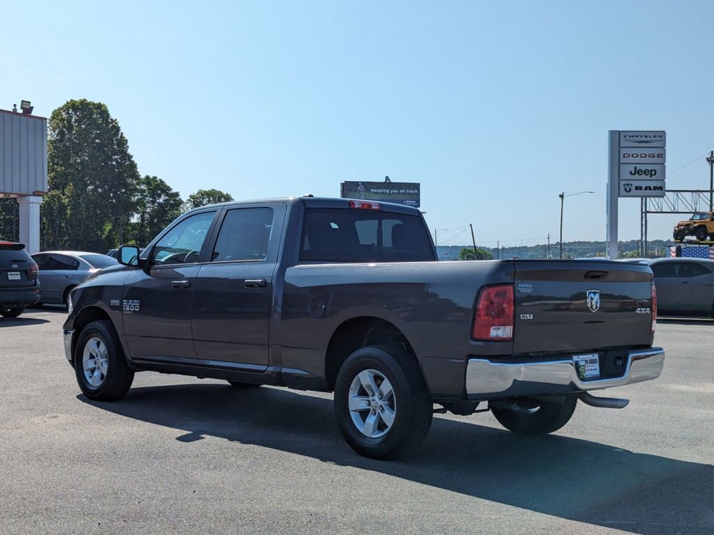 Used 2021 RAM 1500 Classic SLT image 6