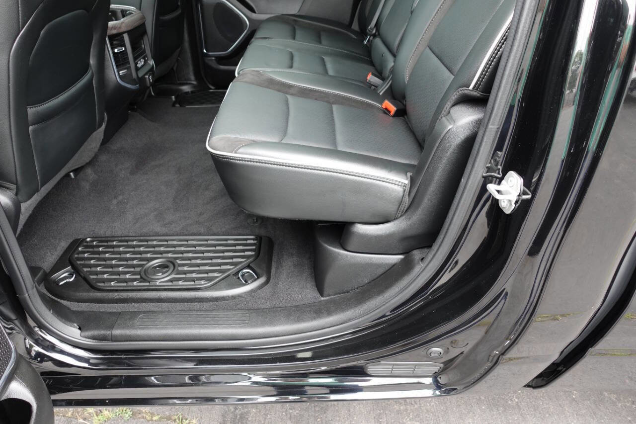 Used 2025 RAM 1500 Laramie w/ Sport Appearance Package AWD/4WD image 25