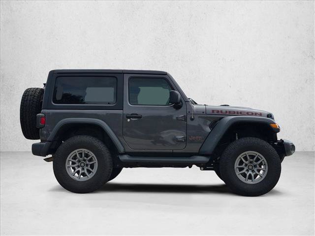 Used 2020 Jeep Wrangler Rubicon AWD/4WD image 4