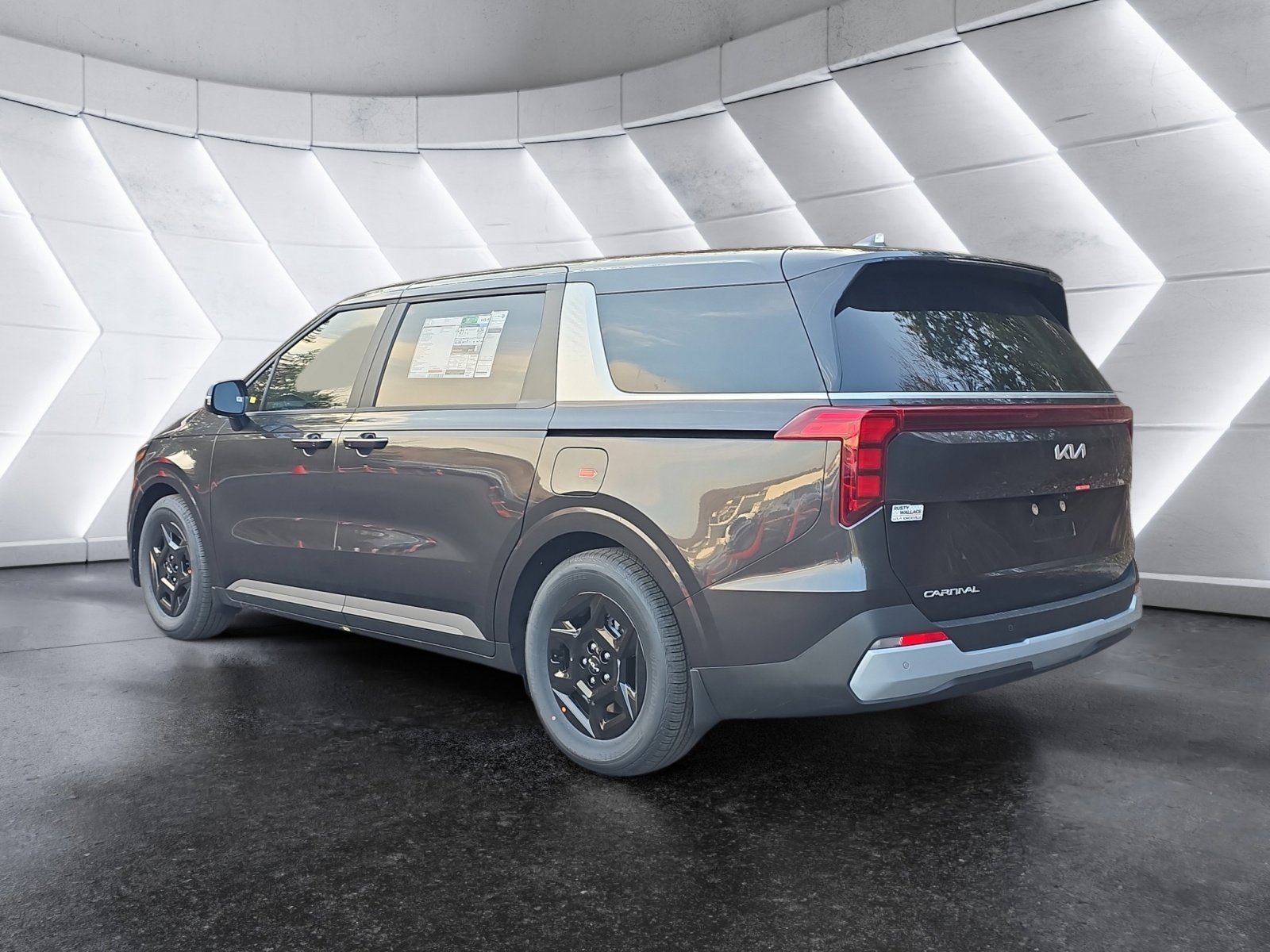 New 2026 Kia Carnival LX image 3