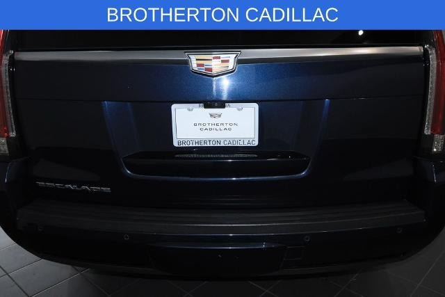 Used 2019 Cadillac Escalade ESV Platinum AWD/4WD image 16