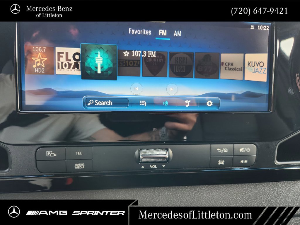 New 2026 Mercedes-Benz Sprinter 2500 image 16