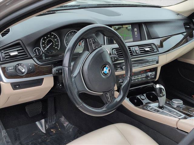 Used 2015 BMW 535i xDrive Sedan image 10