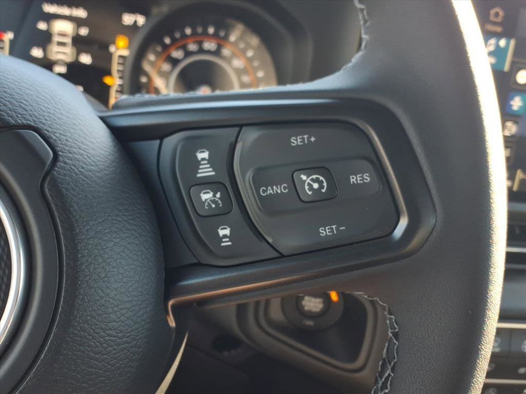 New 2026 Jeep Wrangler Unlimited Sport image 14