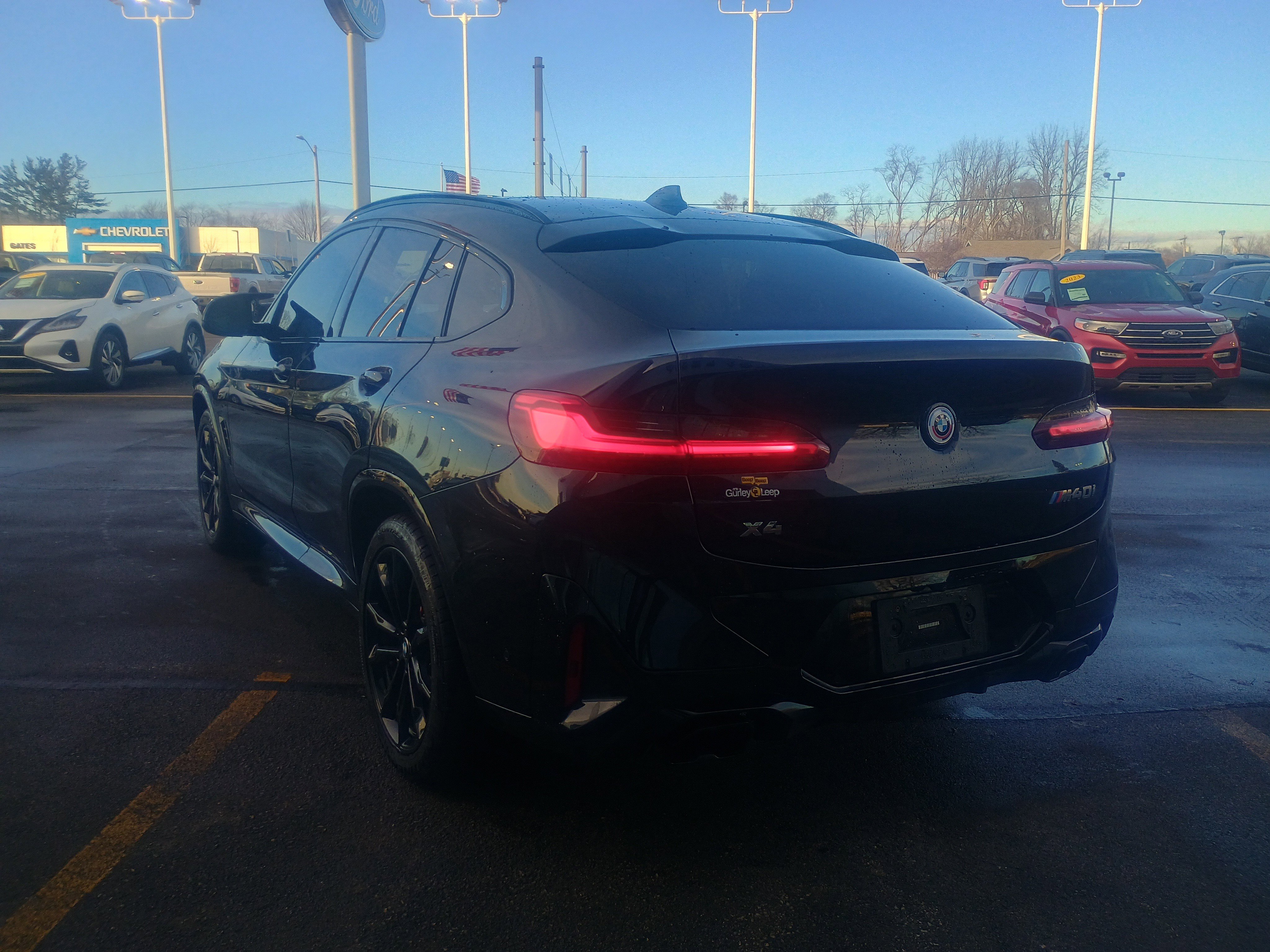 Used 2023 BMW X4 M40i image 5