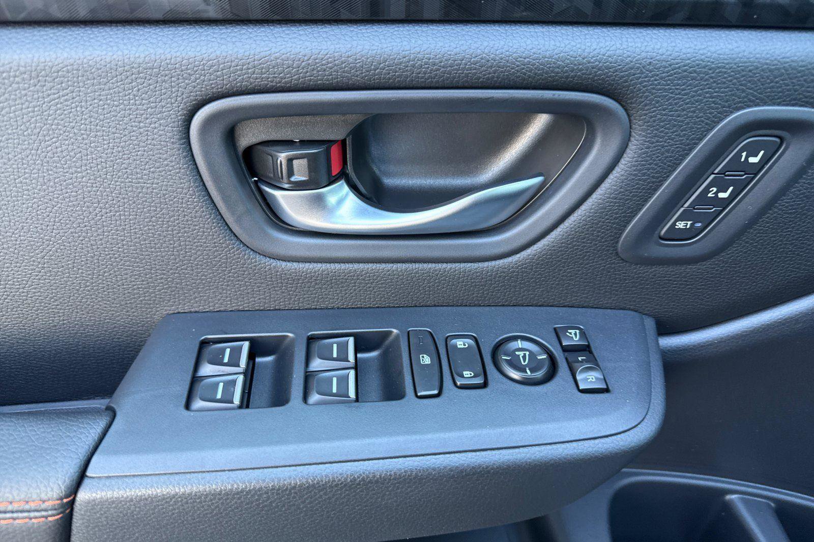 New 2026 Honda Passport TrailSport Elite image 11