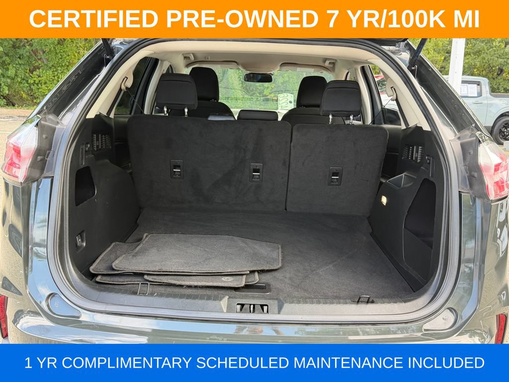 Used 2023 Ford Edge SE AWD/4WD image 26