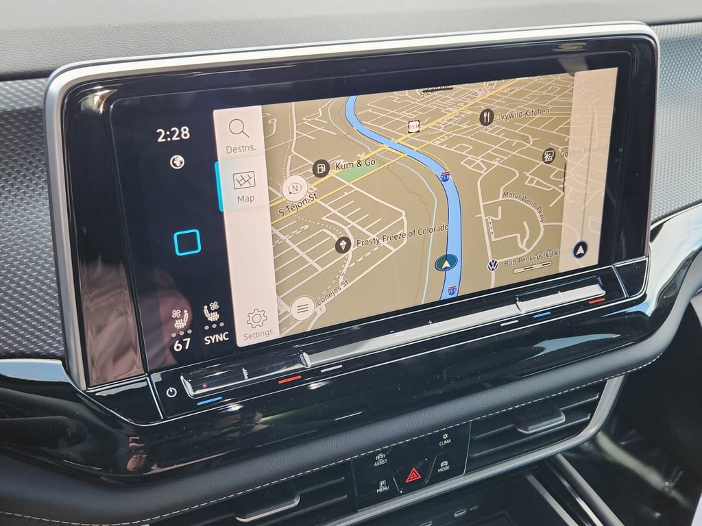 New 2026 Volkswagen Atlas Cross Sport SEL Premium R-Line image 7