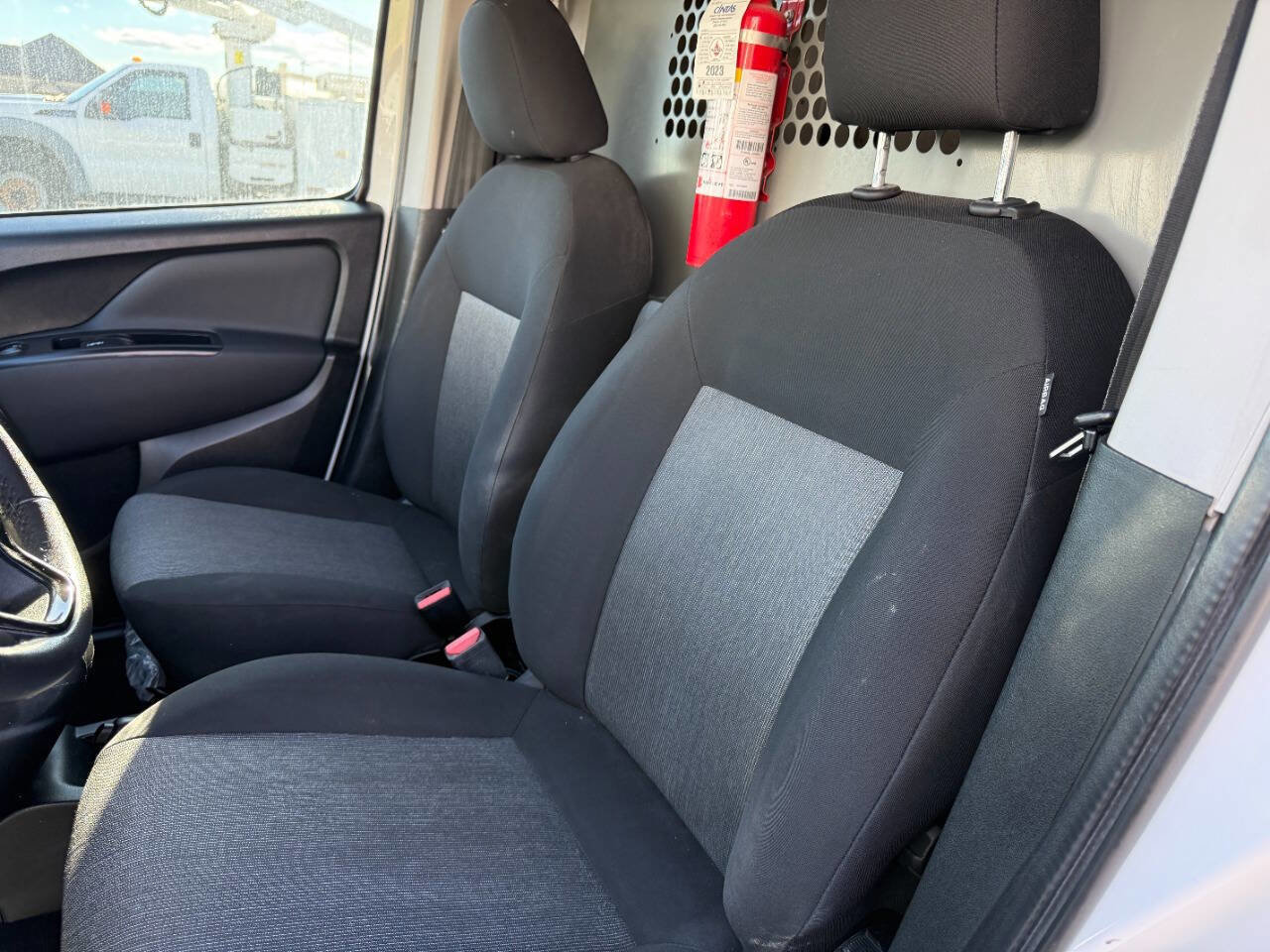 Used 2016 RAM ProMaster City Tradesman SLT w/ Rear Back-up Camera Group image 16