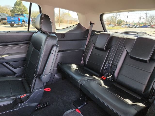 Used 2022 Volkswagen Atlas SE AWD/4WD image 11