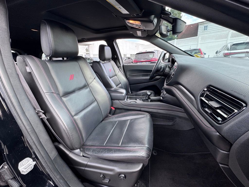 Used 2022 Dodge Durango R/T w/ Blacktop Package AWD/4WD image 19