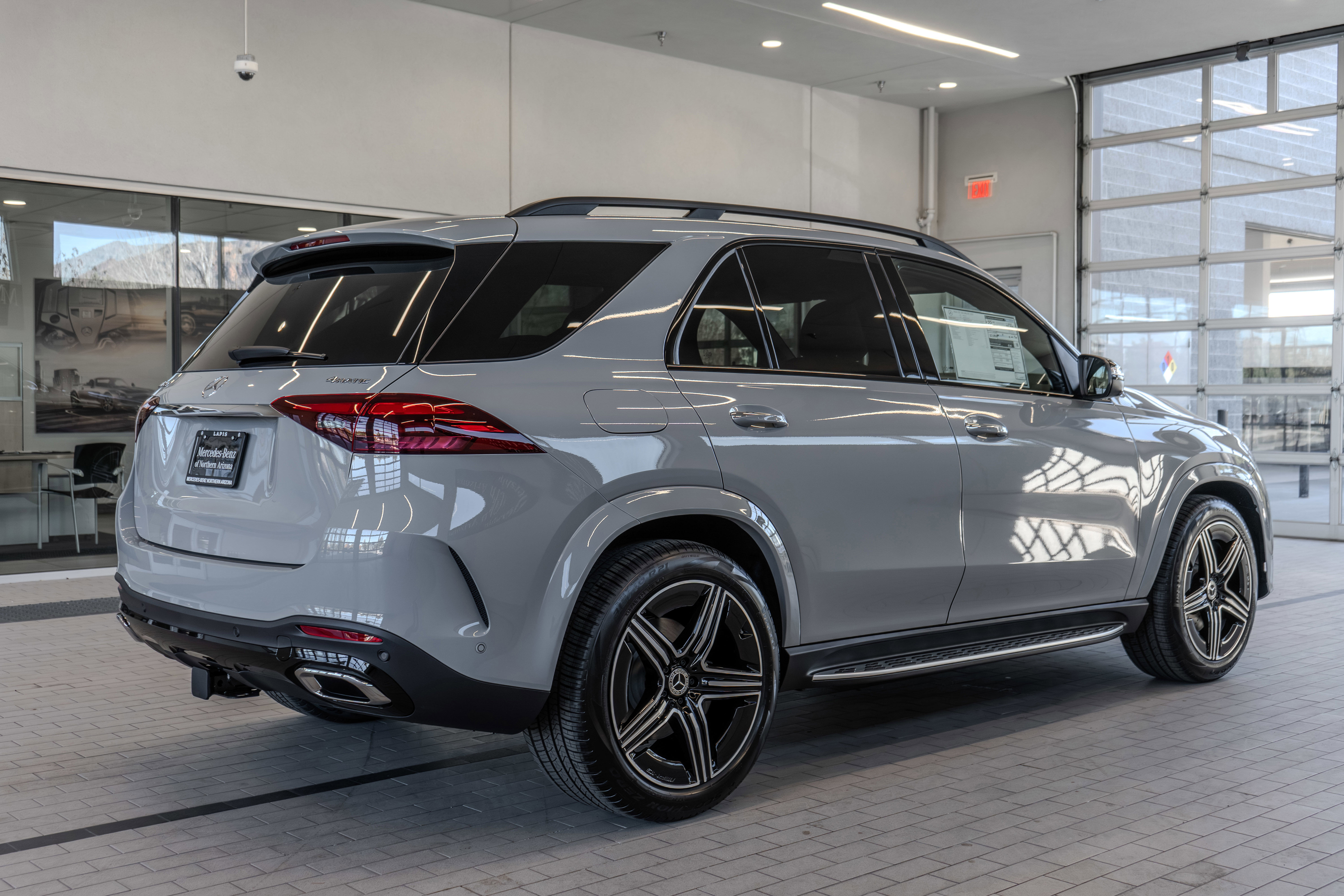 New 2026 Mercedes-Benz GLE 350 4MATIC image 31