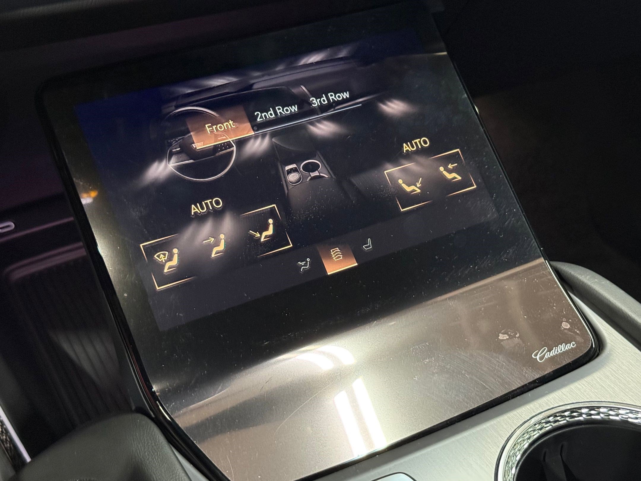 New 2026 Cadillac Vistiq Sport image 34