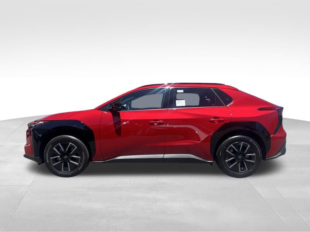 New 2026 Toyota bZ FWD image 2