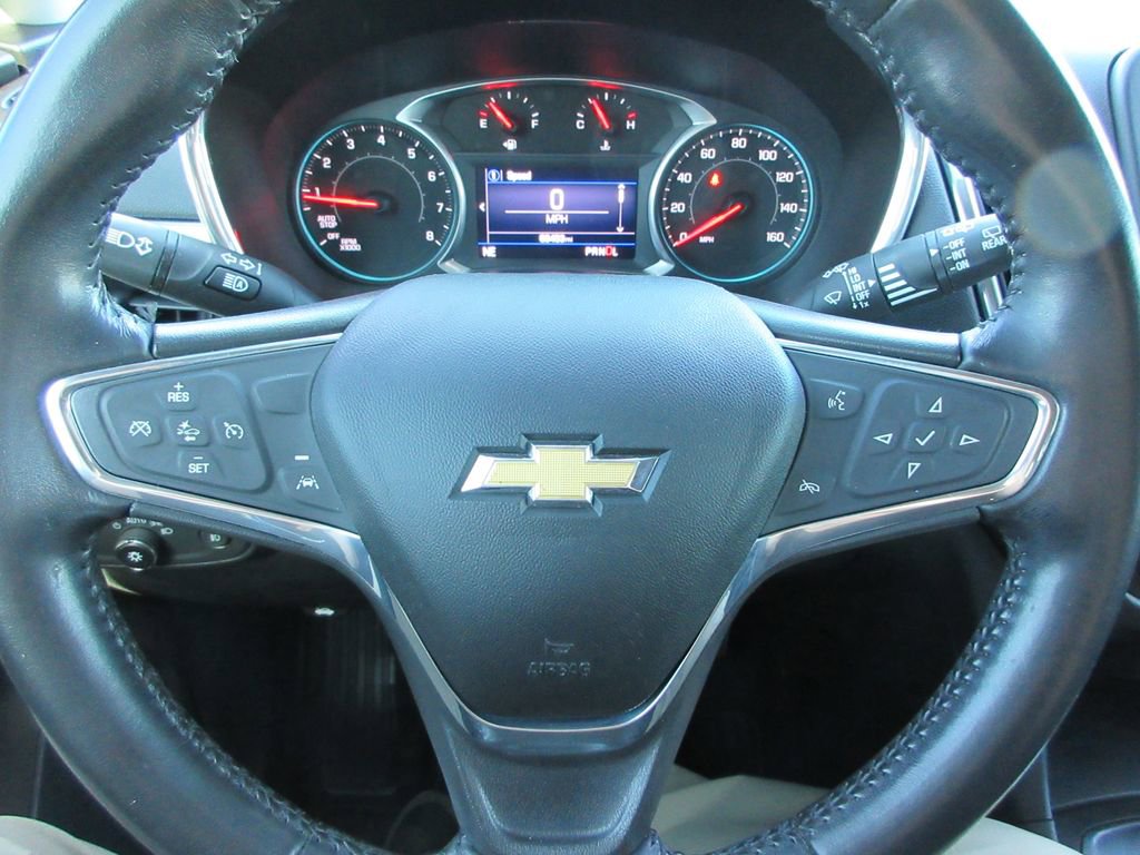 Certified 2020 Chevrolet Equinox LT w/ Driver Convenience Package image 24
