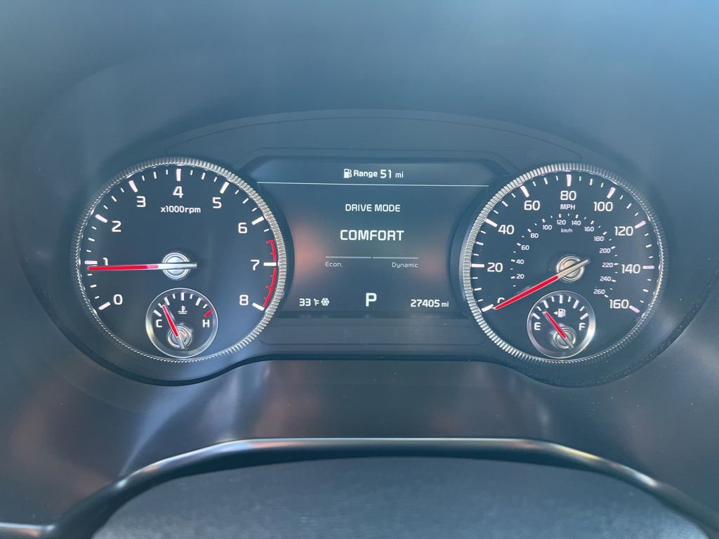 Certified 2022 Kia Telluride SX w/ SX Prestige Package image 68