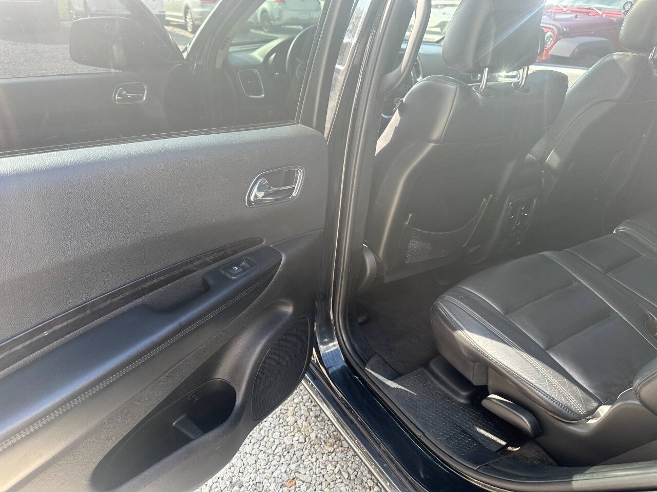 Used 2014 Dodge Durango Limited AWD/4WD image 12