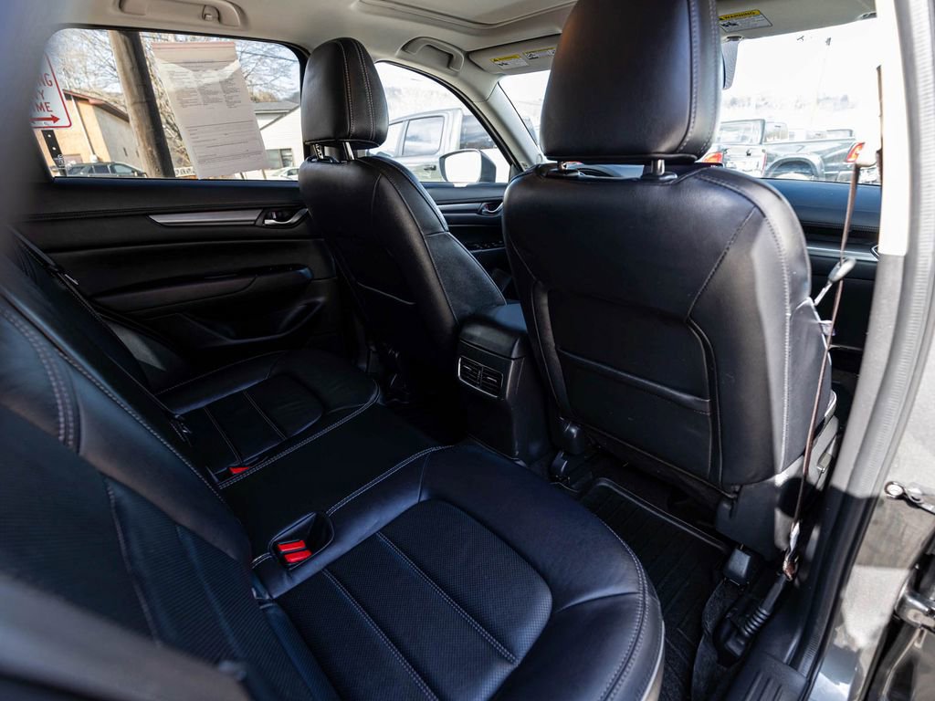Used 2024 MAZDA CX-5 AWD 2.5 S w/ Preferred Package image 30