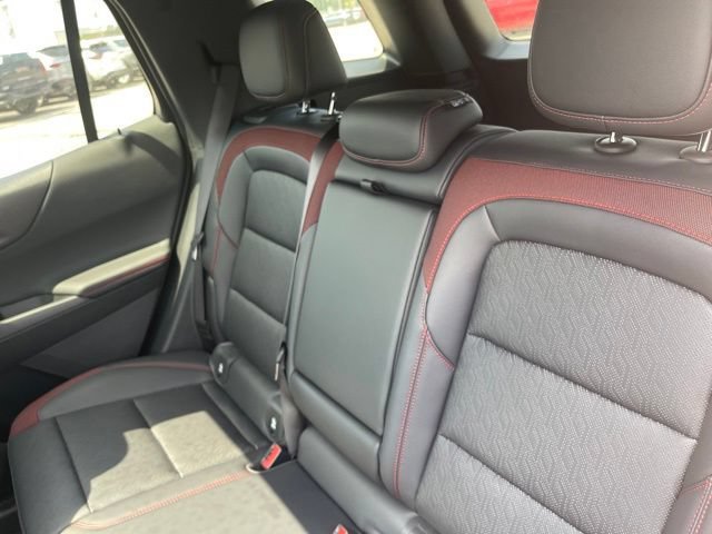 New 2027 Chevrolet Equinox RS w/ Safety and Technology Package AWD/4WD image 22