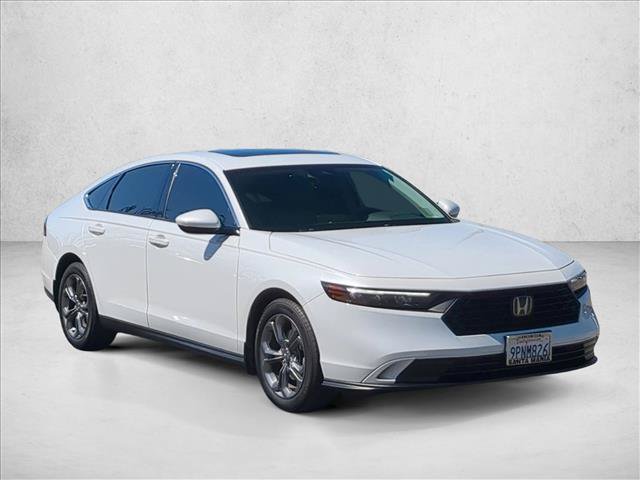 Used 2024 Honda Accord EX image 3