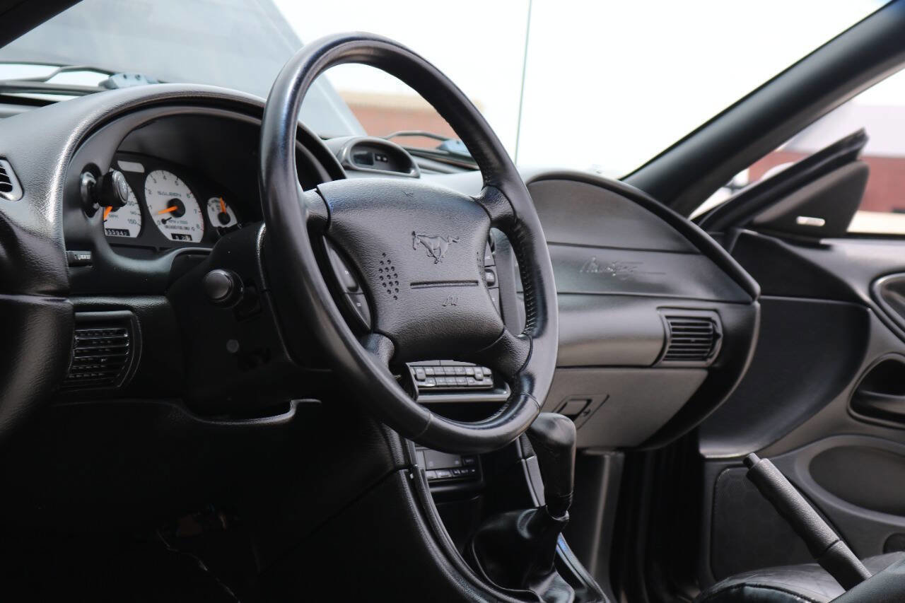 Used 1997 Ford Mustang GT RWD image 76
