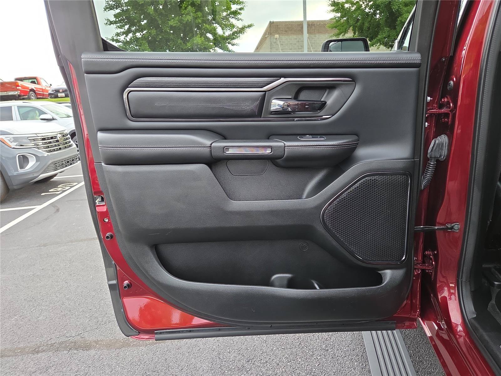 Used 2023 RAM 1500 Limited w/ Body Color Bumper Group AWD/4WD image 23