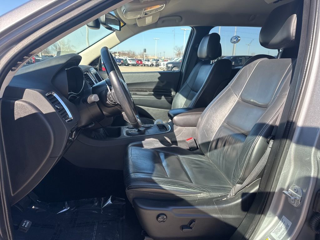 Used 2016 Dodge Durango Limited w/ Nav & Power Liftgate Group image 4