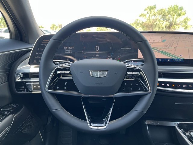 New 2025 Cadillac Lyriq Luxury image 15