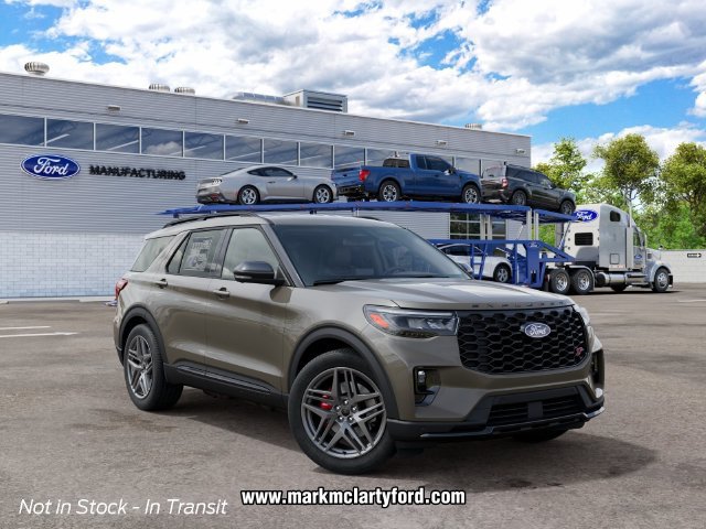 New 2027 Ford Explorer ST AWD/4WD image 4