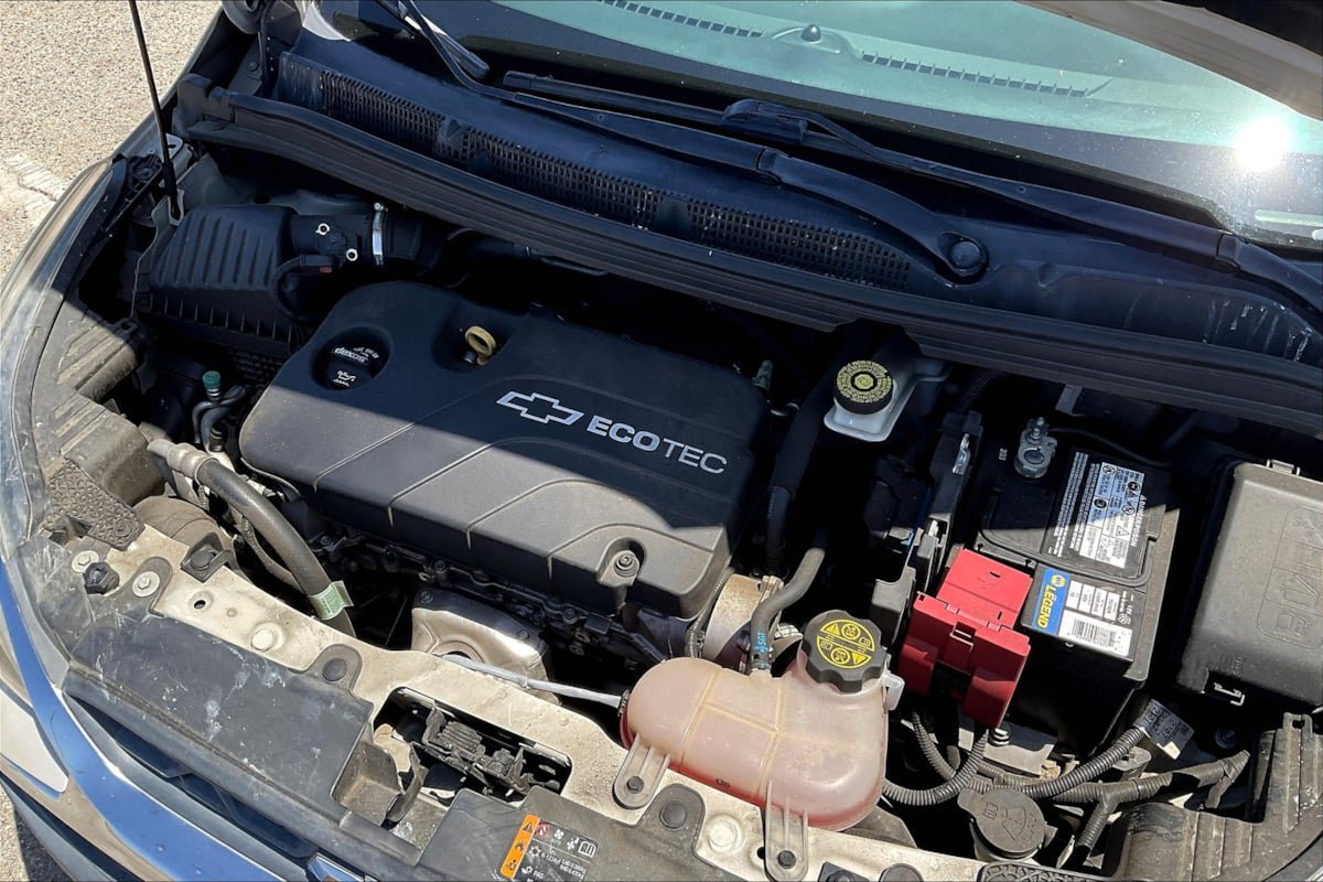 Used 2020 Chevrolet Spark LT FWD image 32