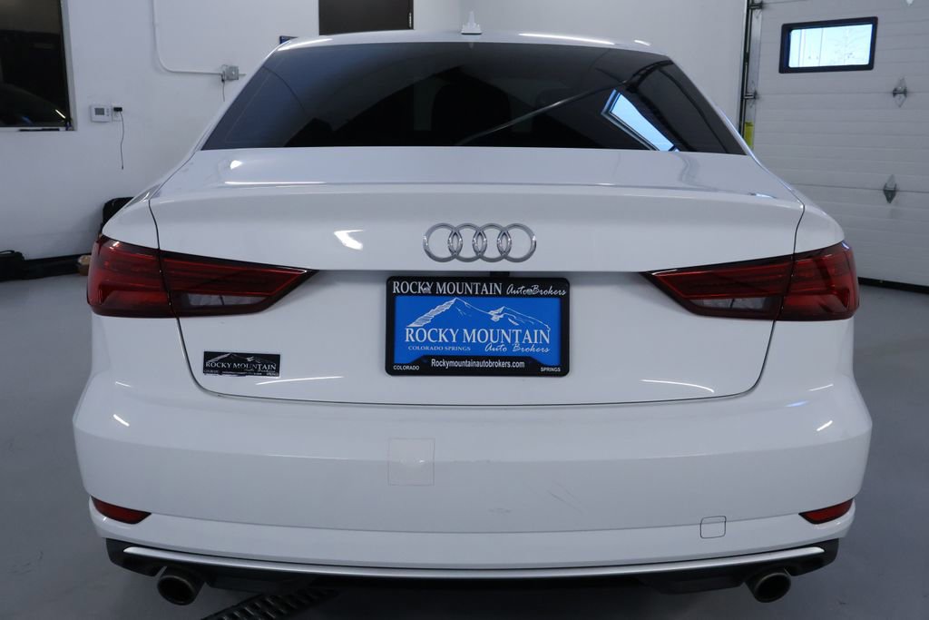Used 2018 Audi A3 2.0T Premium w/ Convenience Package image 6