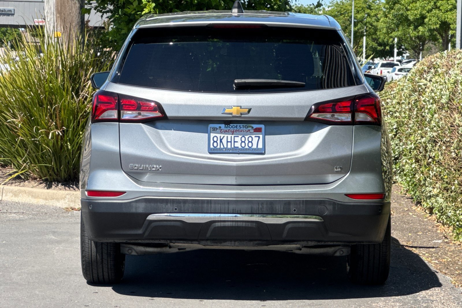 Used 2024 Chevrolet Equinox LT w/ LPO, Floor Liner Package FWD image 5