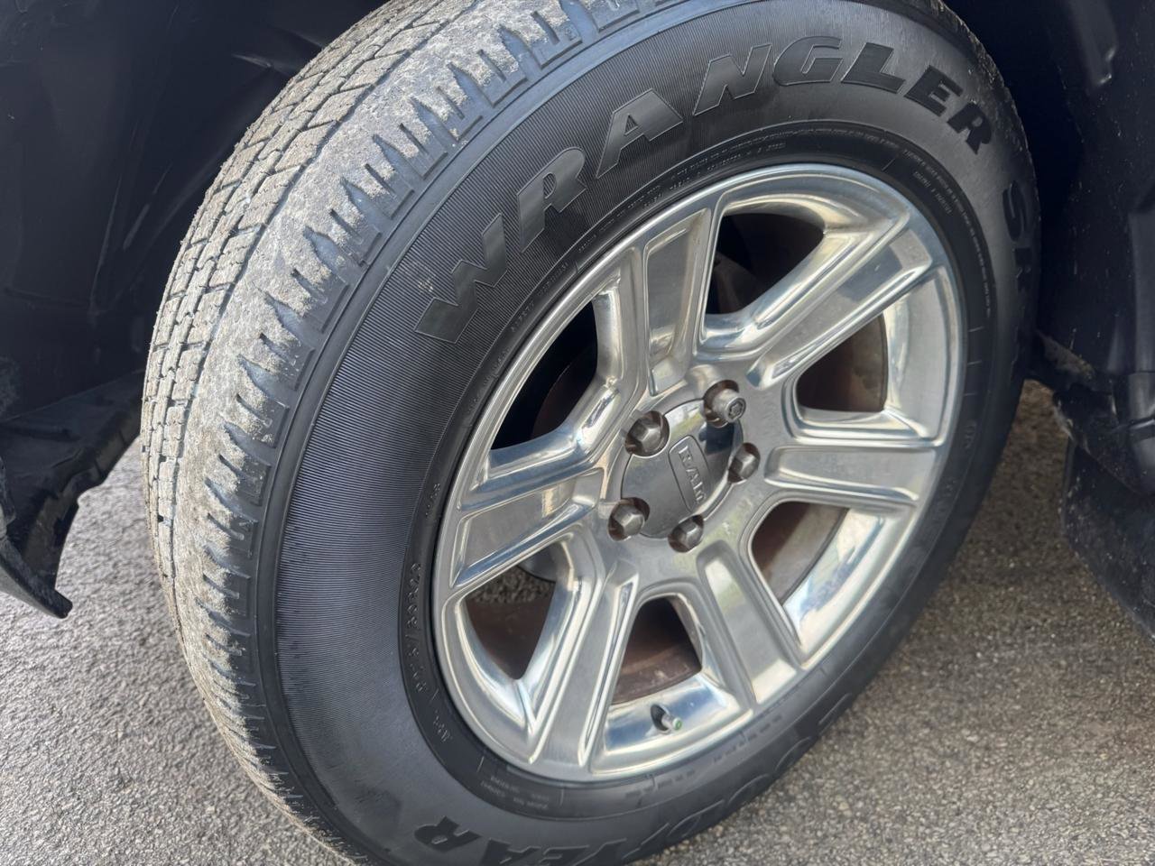 Used 2017 RAM 1500 Lone Star RWD image 51