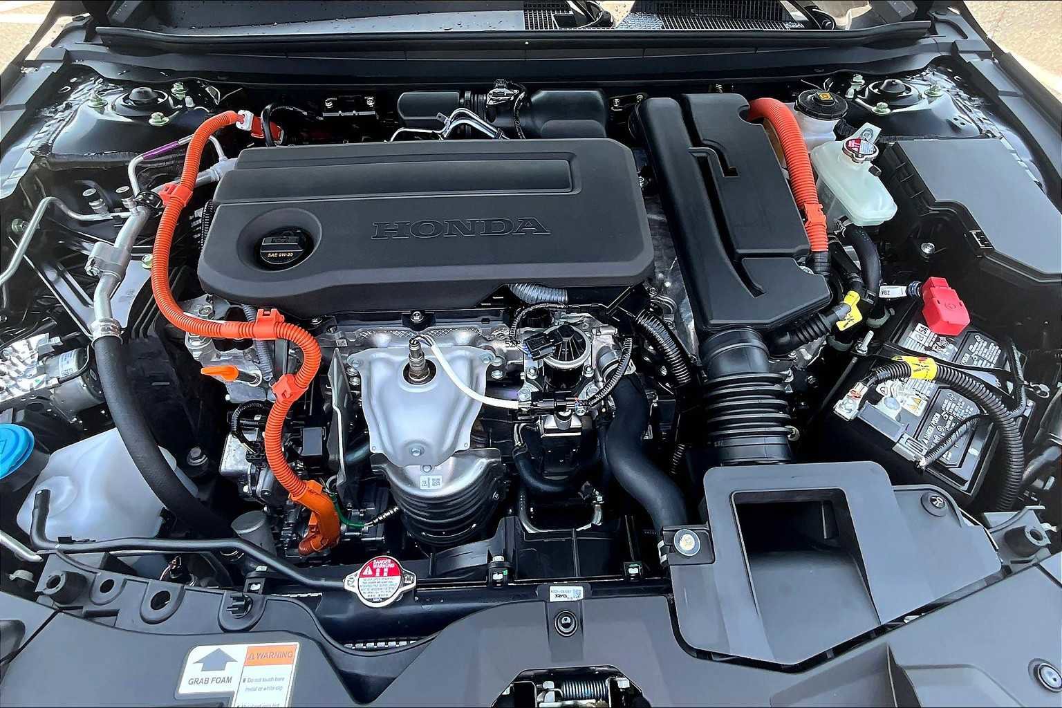 New 2025 Honda Accord Sport image 15